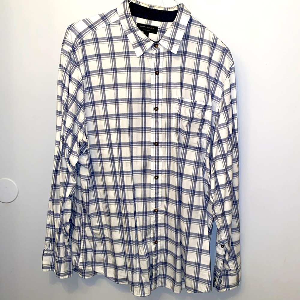 Men’s XL shirt